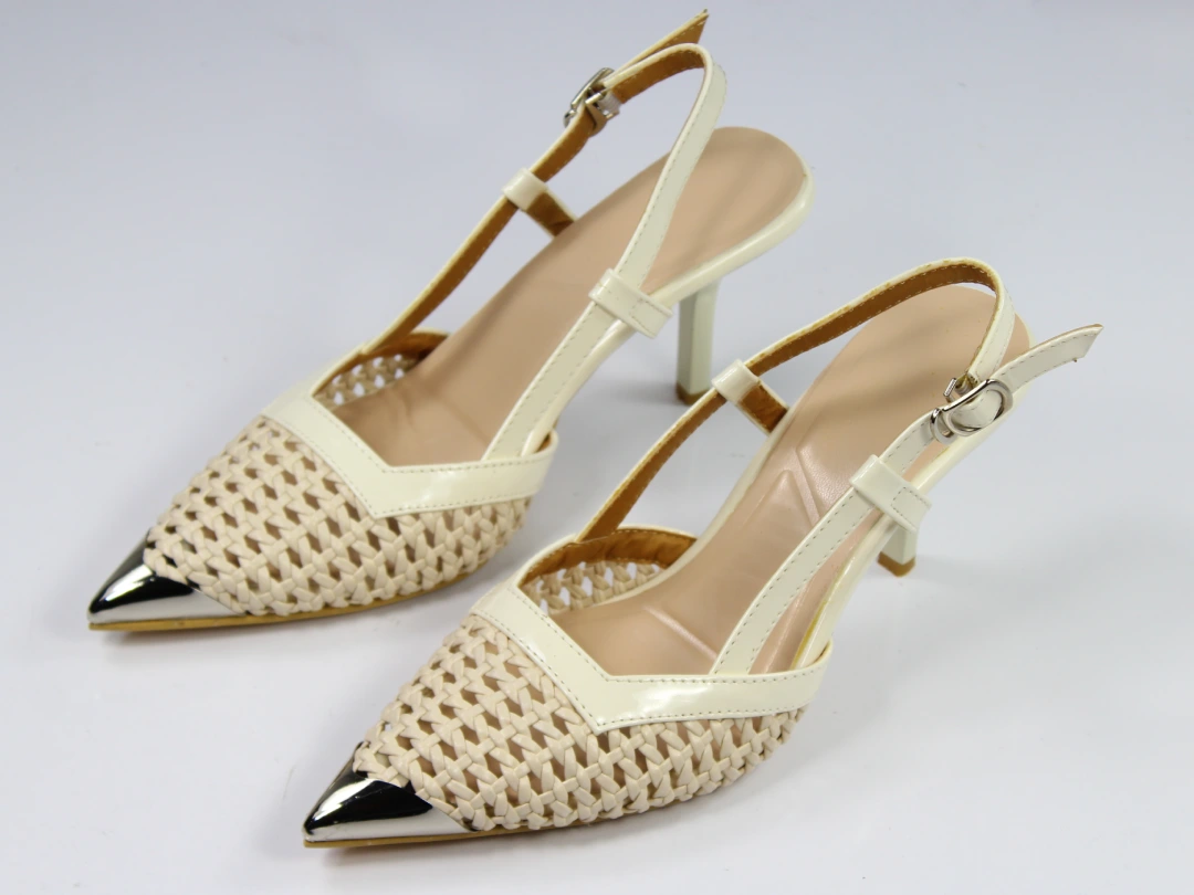 حصیری پنجه فلز زارا | Zara — تصویر ۷