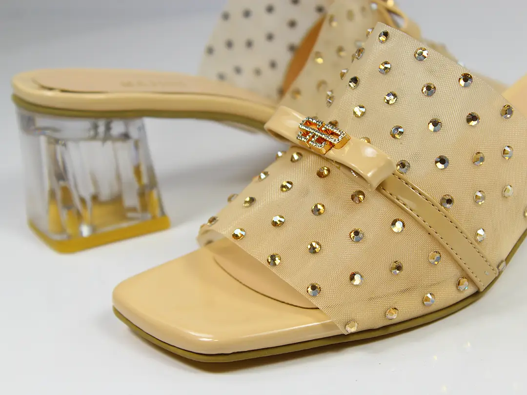 صندل پاشنه دار زنانه بالنسیاگا | Balenciaga — تصویر ۳