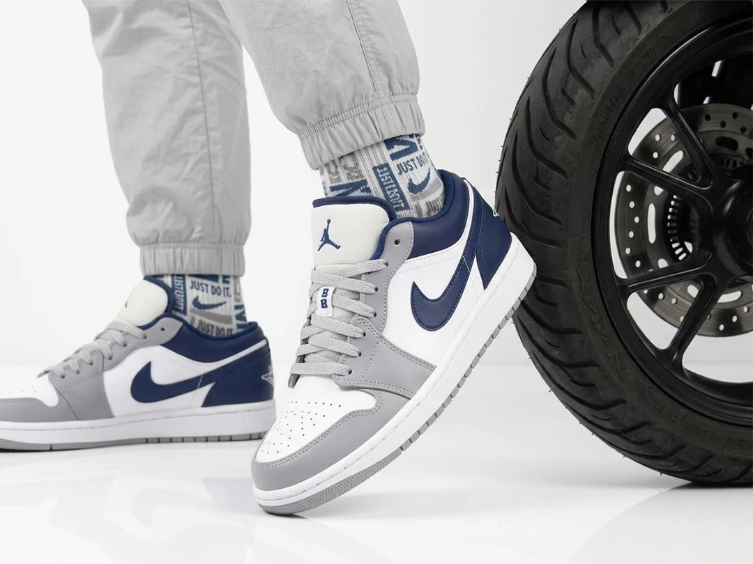 کتونی مردانه بابی جی نایک | Bobijey Nike