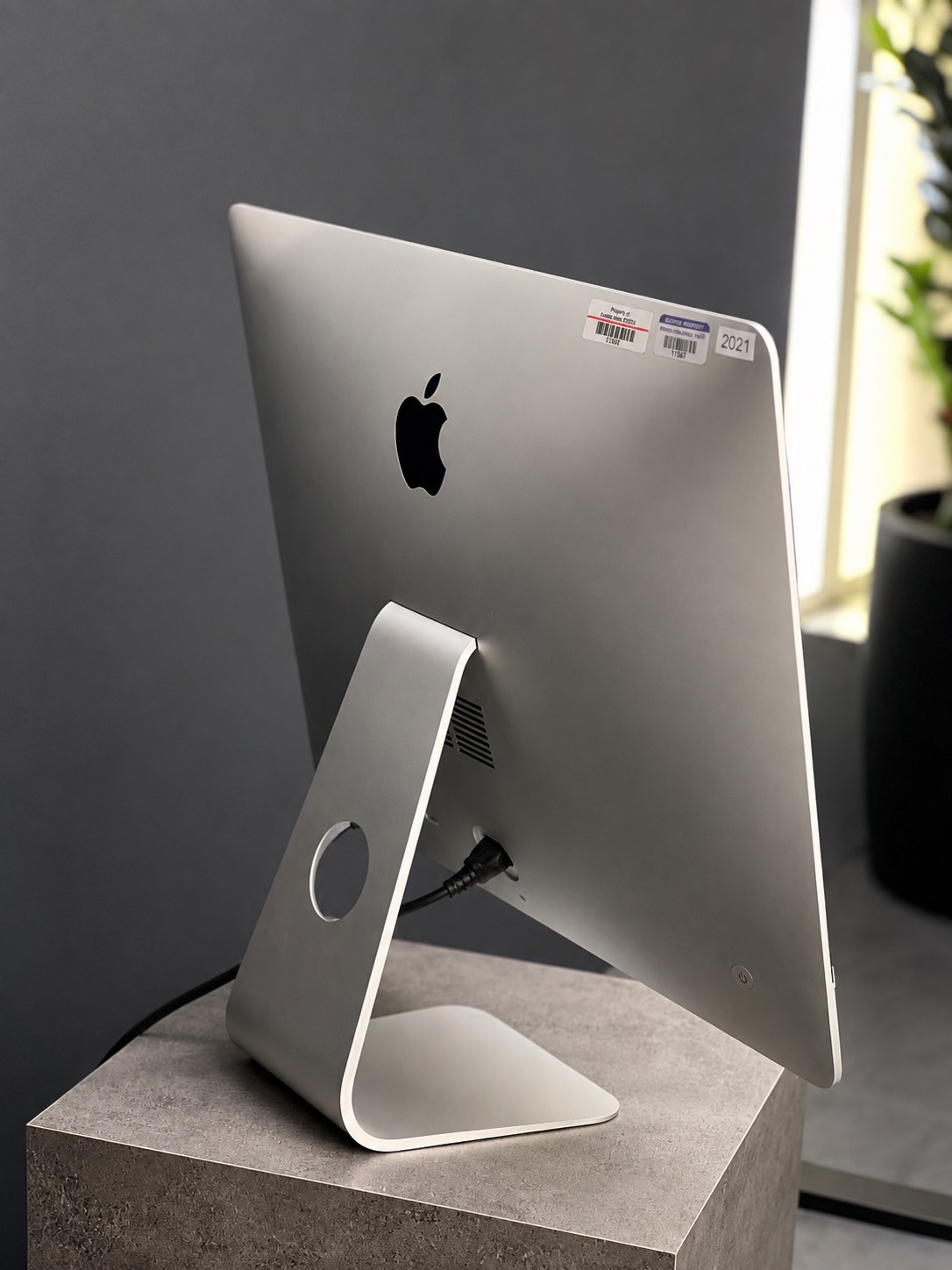 آل این وان اپل مدل آیمک Imac ۱۴۱۸ استوک — تصویر ۶