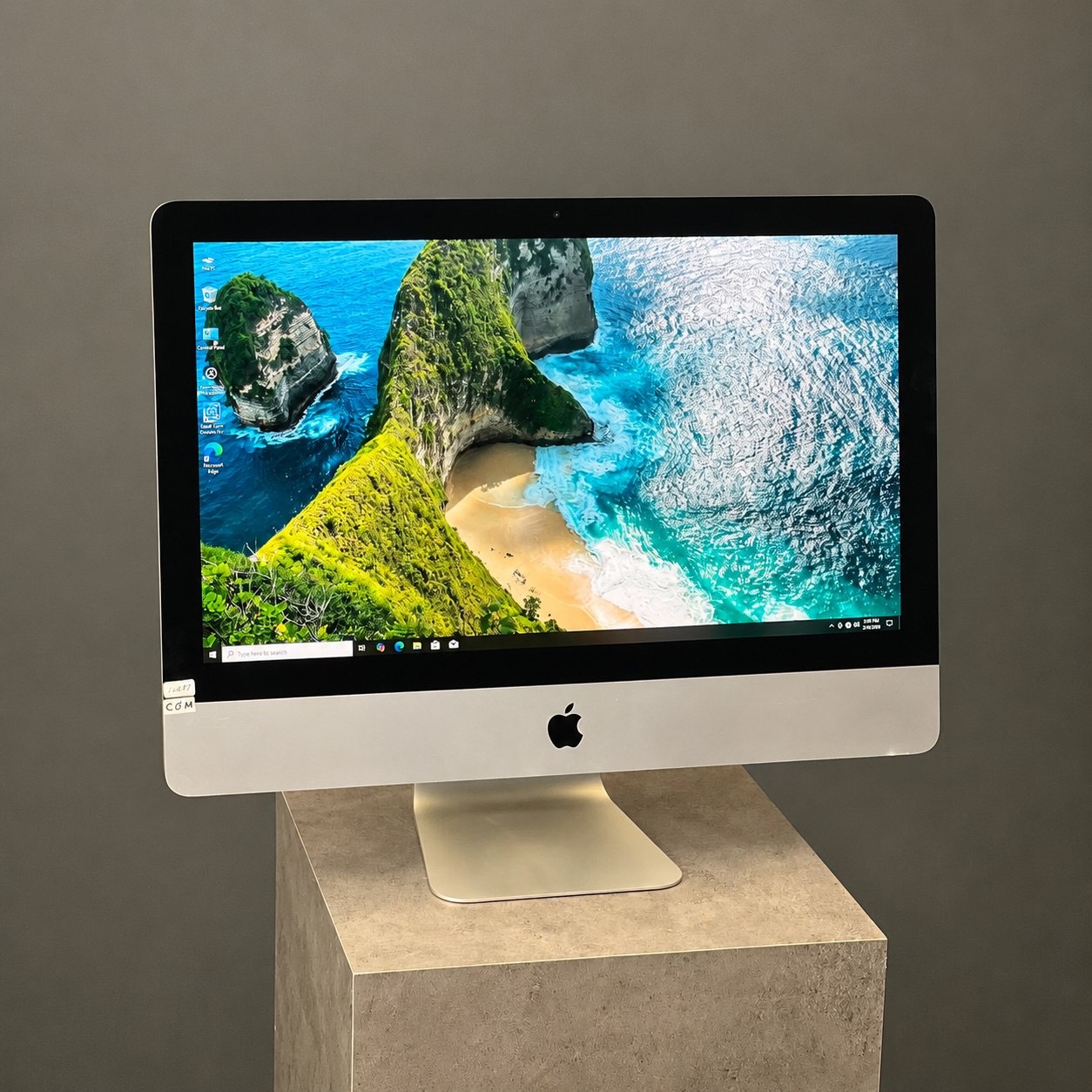 آل این وان اپل مدل آیمک Imac ۱۴۱۸ استوک