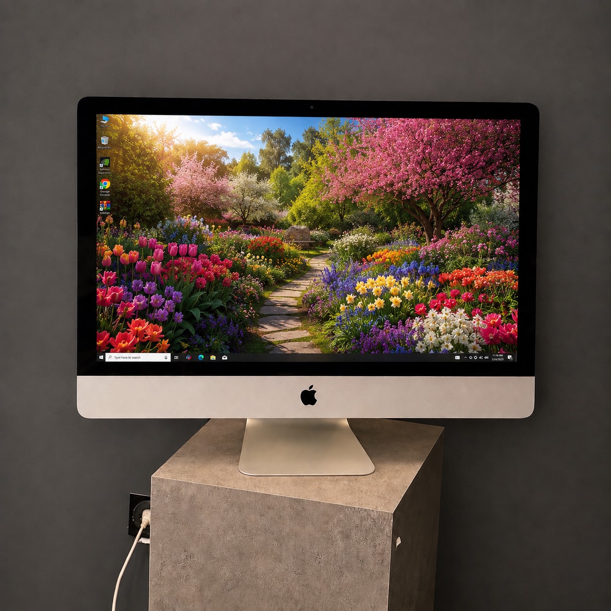 آل این وان اپل مدل iMAC ۱۴۱۹ استوک — تصویر ۶