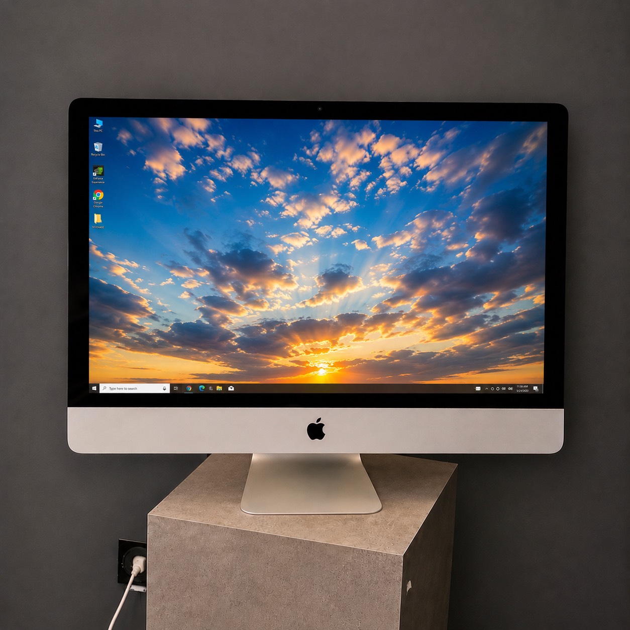 آل این وان اپل مدل iMAC ۱۴۱۹ استوک — تصویر ۷