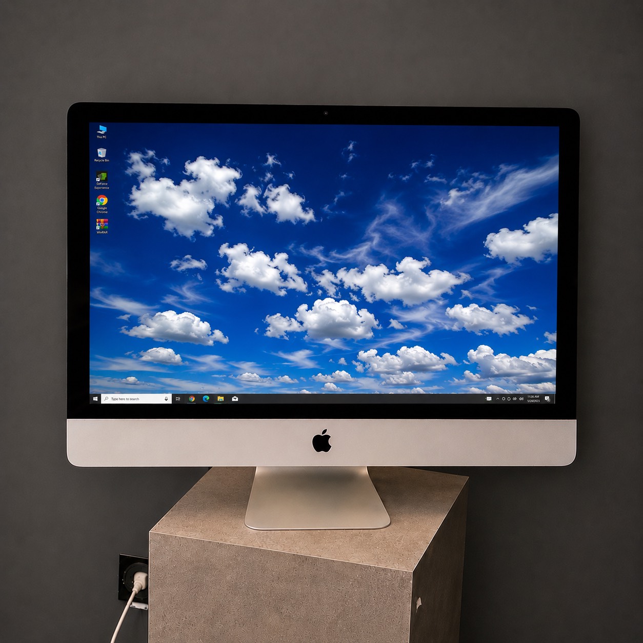 آل این وان اپل مدل iMAC ۱۴۱۹ استوک — تصویر ۸