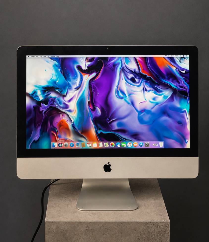 آل این وان استوک اپل مدل iMac 1311 Fat 2012 — تصویر ۲