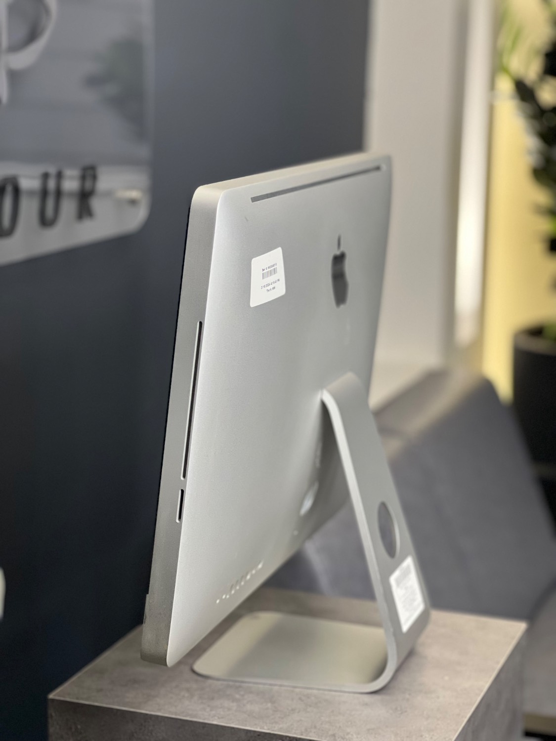 آل این وان استوک اپل مدل iMac 1311 Fat 2012 — تصویر ۳