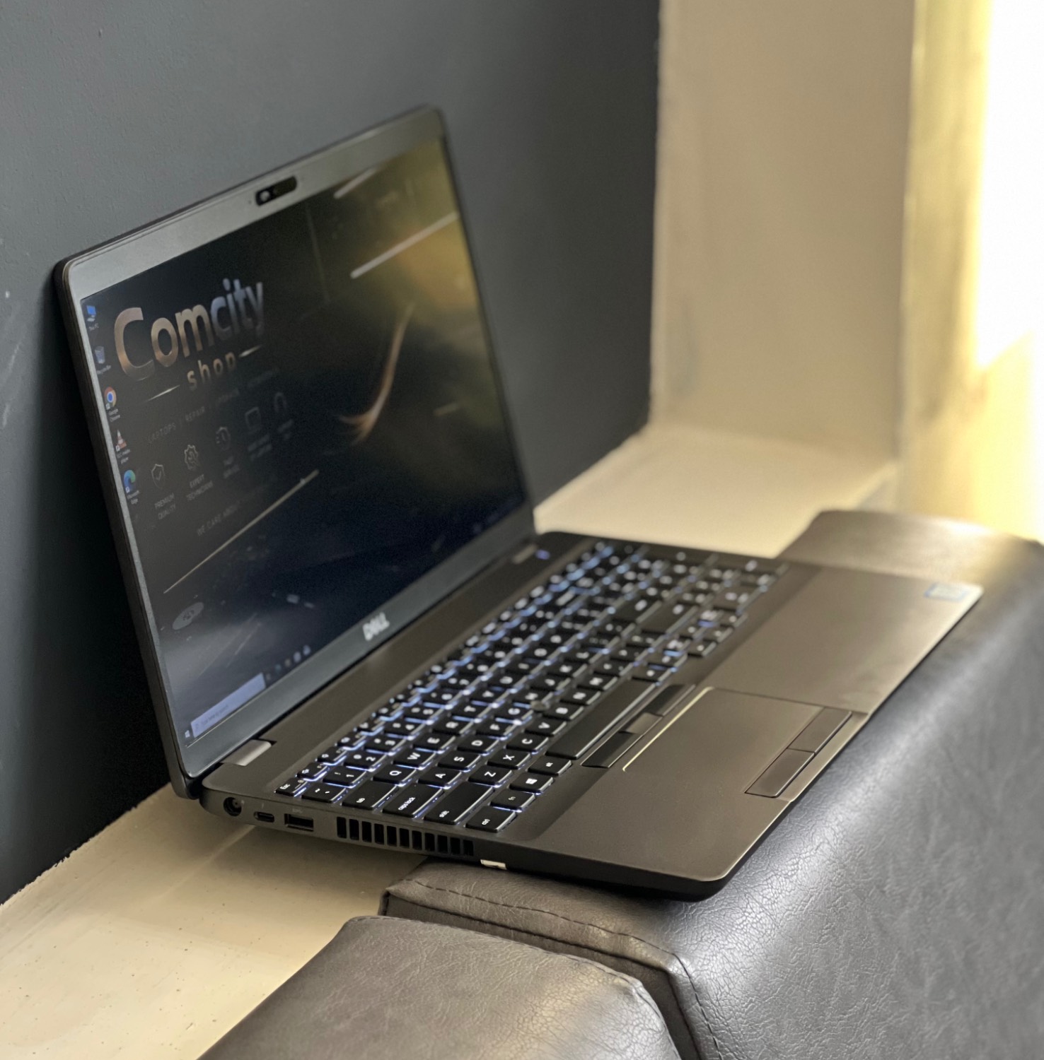 لپتاپ استوک دل مدل Dell Latitude 5500