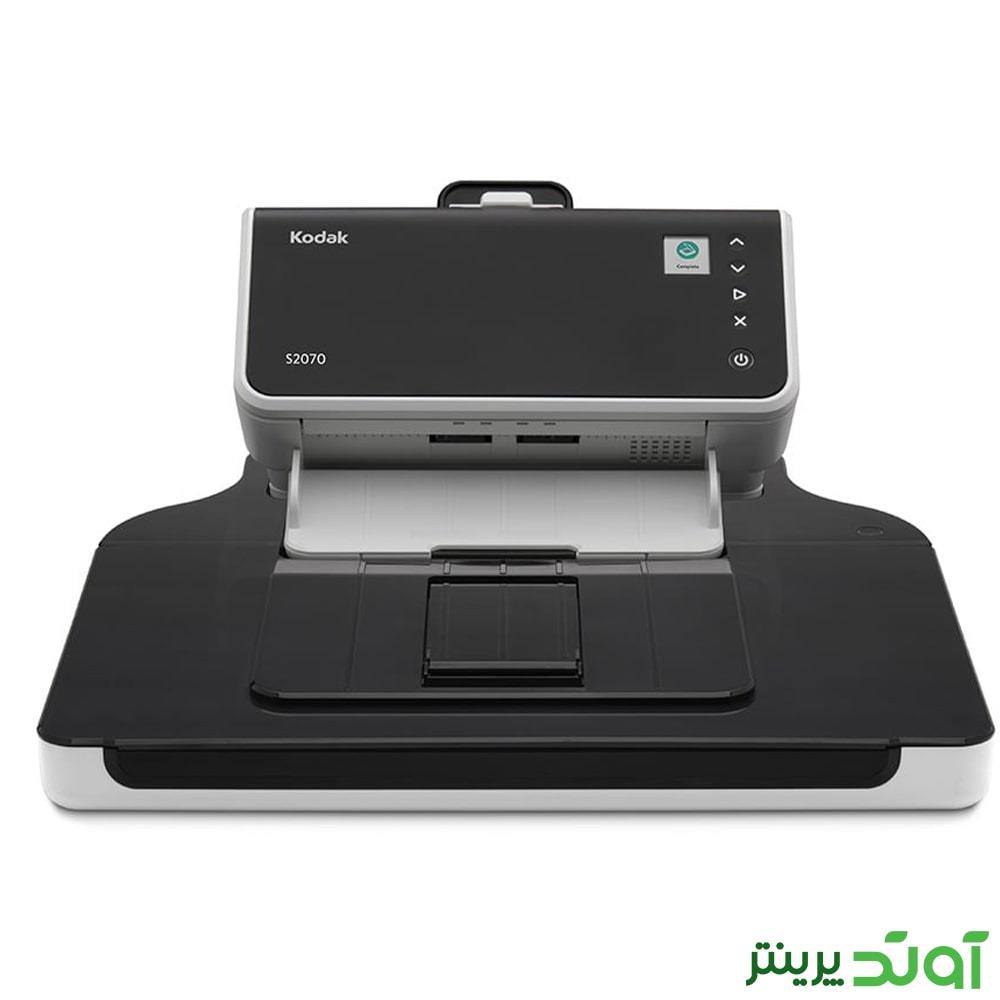 سپریشن پد اسکنر کداک S2070 — تصویر ۵