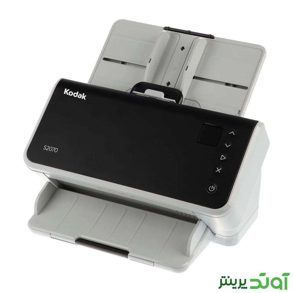 سپریشن پد اسکنر کداک S2070 — تصویر ۶