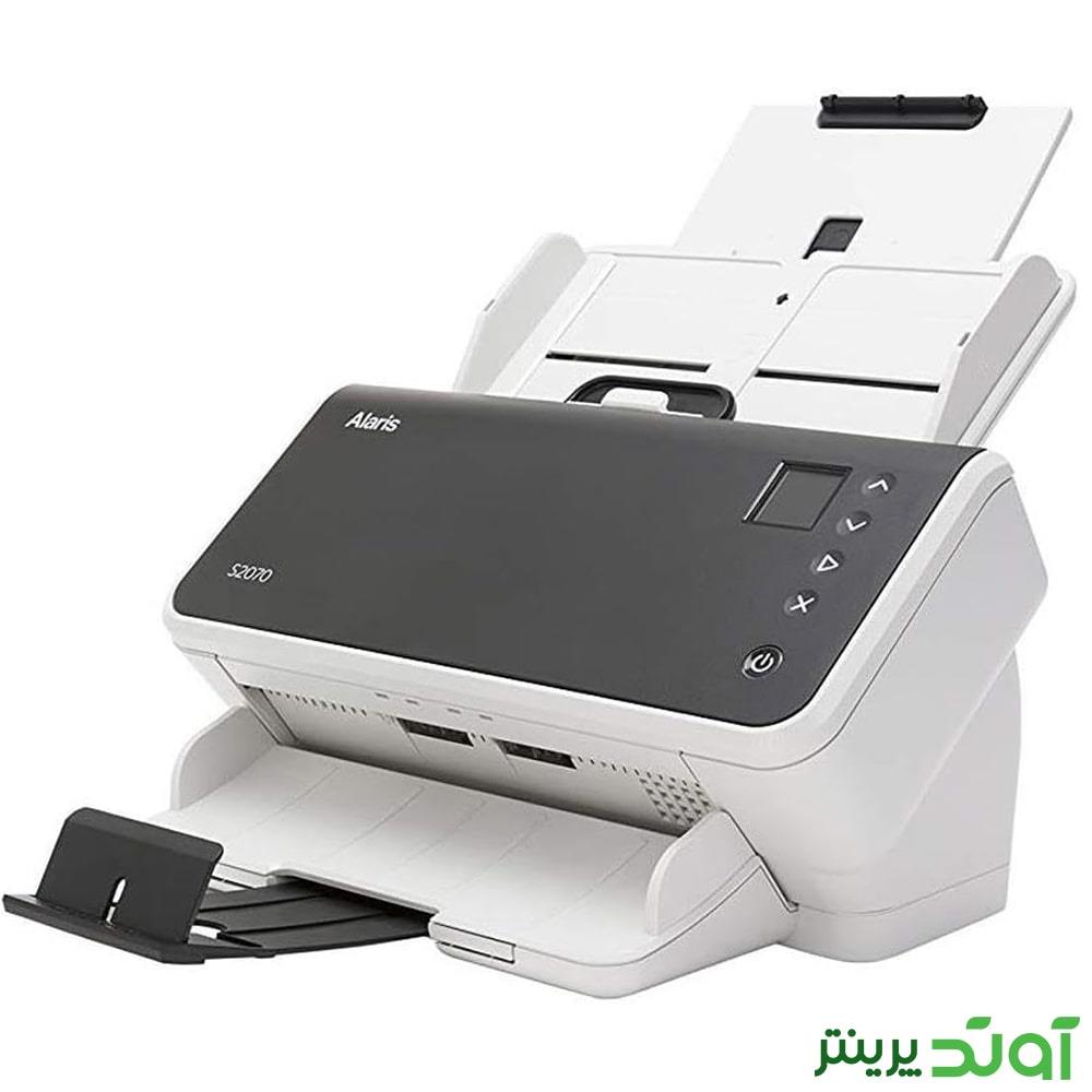 سپریشن پد اسکنر کداک S2070 — تصویر ۸