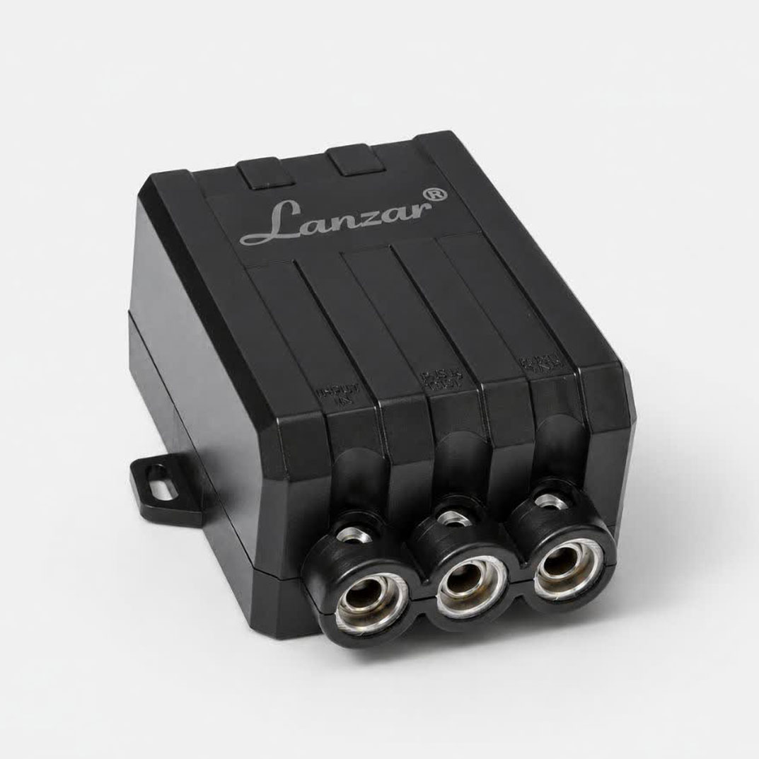 فیلتر نویز برق حرفه‌ای لنزر PF-4000 — تصویر ۳