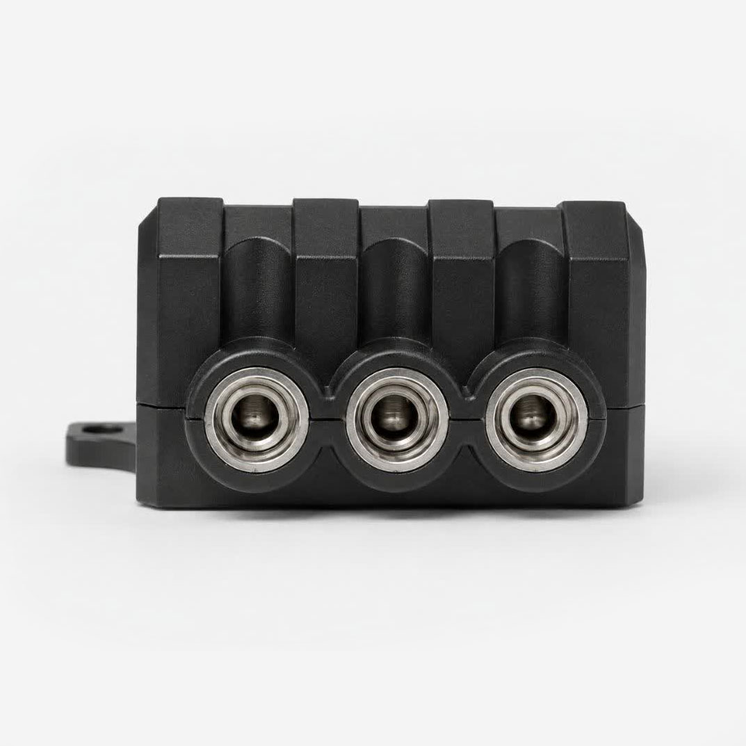 فیلتر نویز برق حرفه‌ای لنزر PF-4000 — تصویر ۴