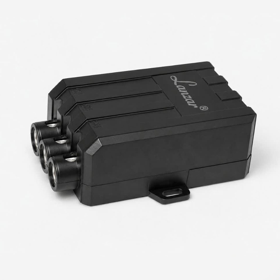 فیلتر نویز برق حرفه‌ای لنزر PF-4000 — تصویر ۶
