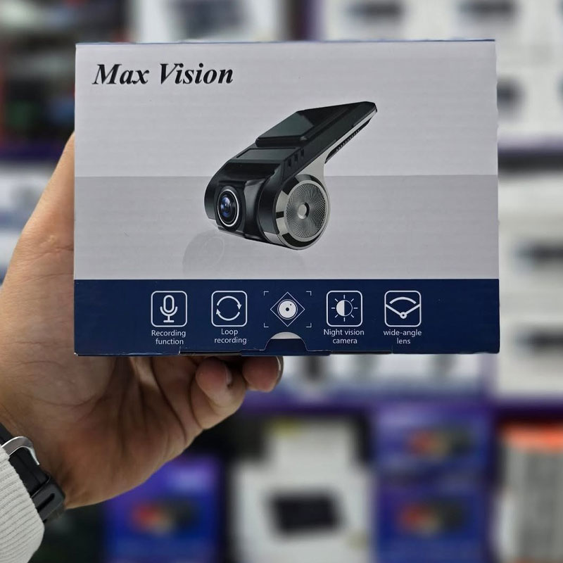 دوربین ثبت وقایع خودرو مکس ویژن مدل U2 — تصویر ۶