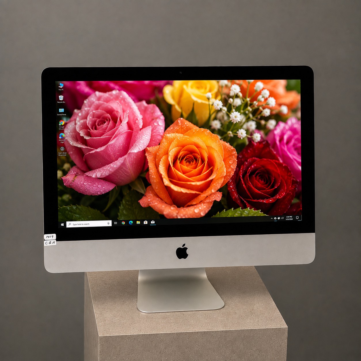 آل این وان استوک اپل مدل آیمک 2017 Imac A1418 — تصویر ۲