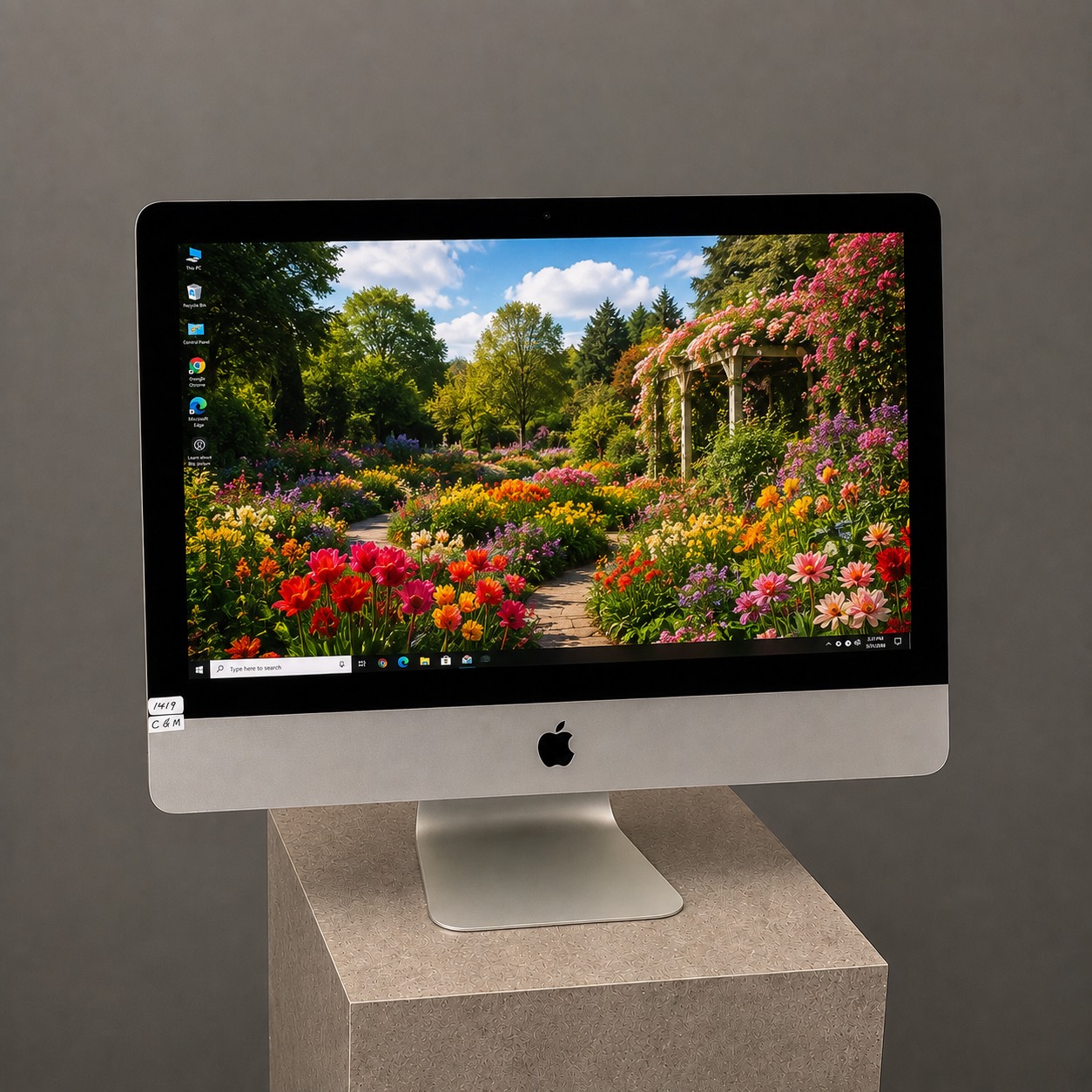 آل این وان استوک اپل مدل آیمک 2017 Imac A1418 — تصویر ۷