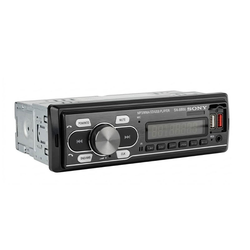 رادیوپخش بلوتوث دار سونی مدل SX-8800
