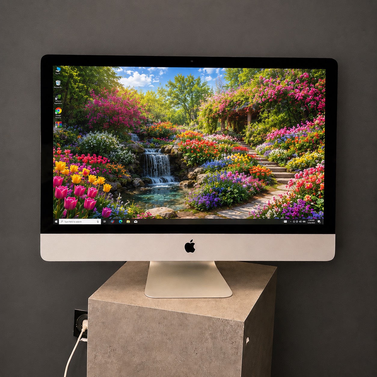 آل این وان استوک اپل مدل 2016 Imac 1419 — تصویر ۲