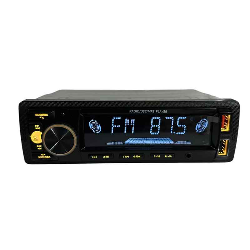 رادیوپخش بلوتوث دار مولتی فانکشن مدل RS-890 — تصویر ۵