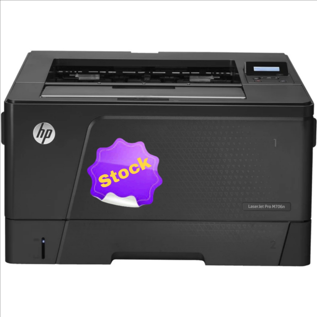 دستگاه کپی استوک HP مدل LaserJet Enterprise M706n