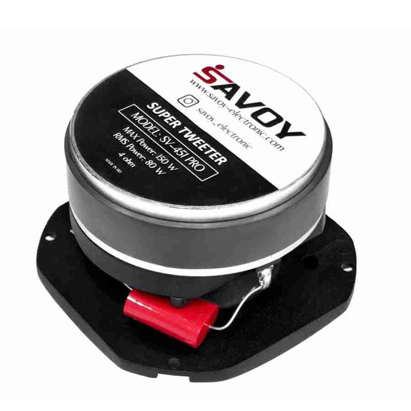 سوپر تیوتر ساووی SV-451 PRO (دو عددی) — تصویر ۴
