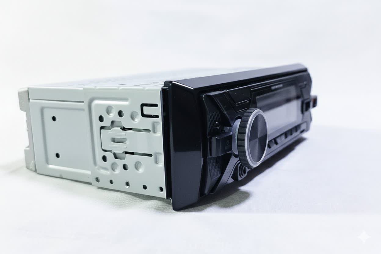 رادیوپخش بلوتوث دار راک استریم مدل RS-720 — تصویر ۵