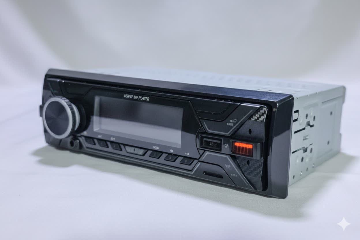 رادیوپخش بلوتوث دار راک استریم مدل RS-720 — تصویر ۶