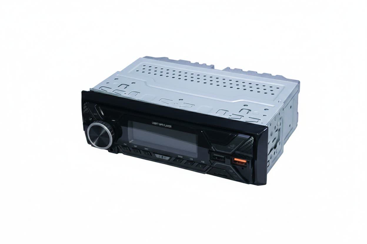رادیوپخش بلوتوث دار راک استریم مدل RS-720 — تصویر ۸