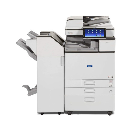 پرینتر استوک لیزری سه کاره ریکو Ricoh MP 4055 — تصویر ۸