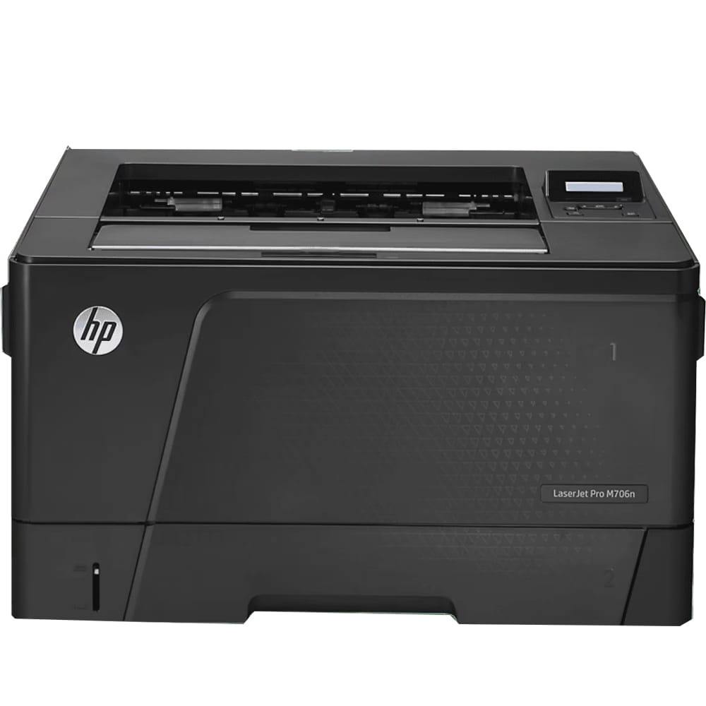 پرینتر لیزری تک کاره اچ پی مدل Pro M706n