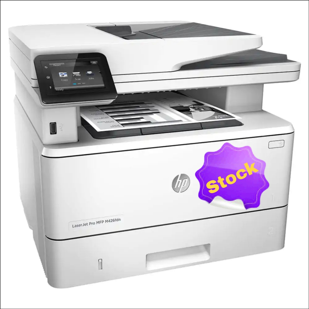 پرینتر استوک لیزری اچ پی مدل MFP M426fdn