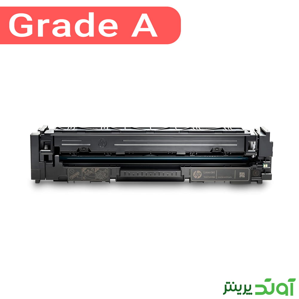 کارتریج تونر مشکی اچ پی 141A — تصویر ۳