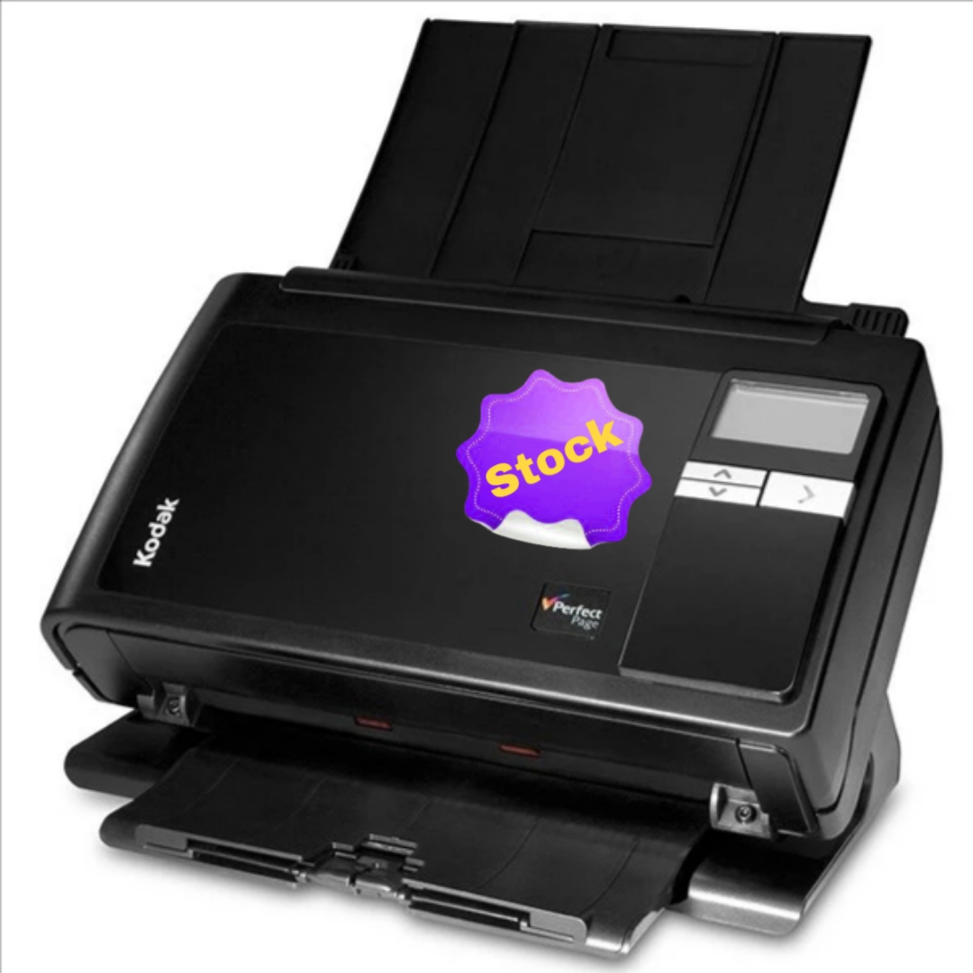 اسکنر استوک کداک مدلi2600 — تصویر ۲