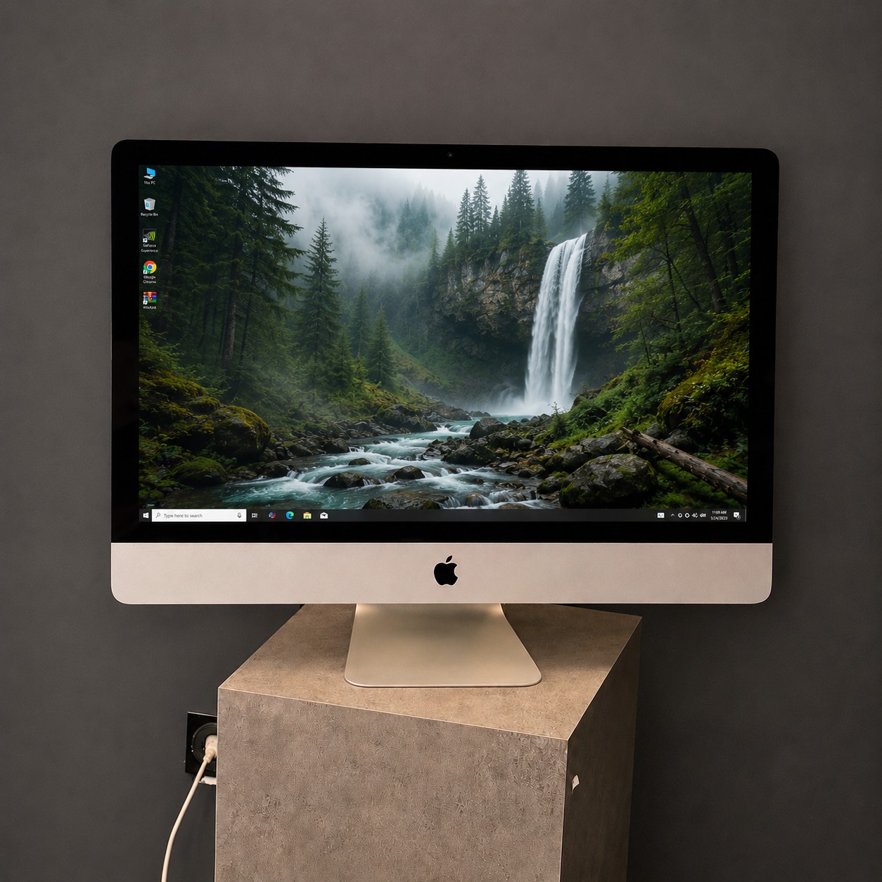 آل این وان استوک اپل مدل iMac A1419 — تصویر ۲