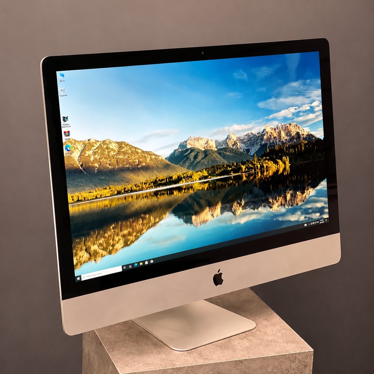 آل این وان استوک اپل مدل iMac A1419 — تصویر ۵