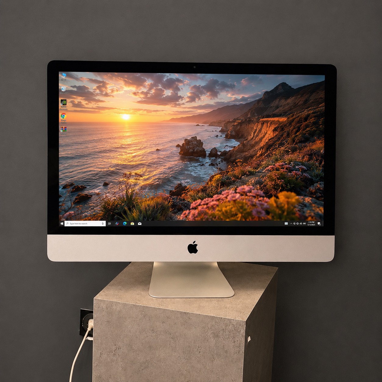 آل این وان استوک اپل مدل iMac A1419 — تصویر ۶