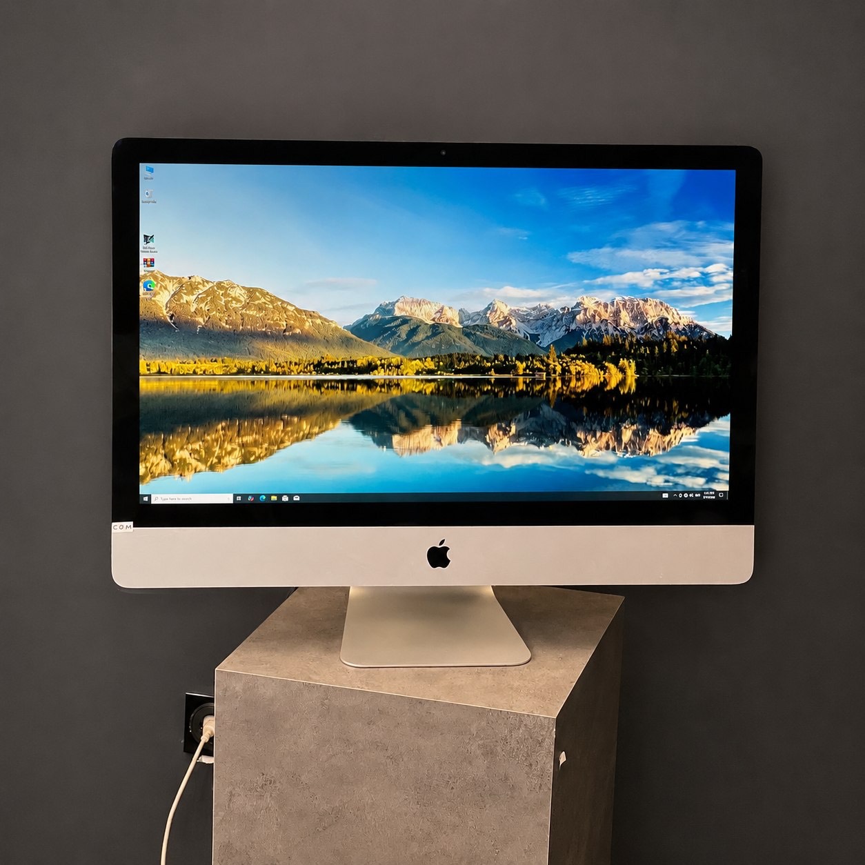 آل این وان استوک اپل مدل iMac A1419 — تصویر ۷