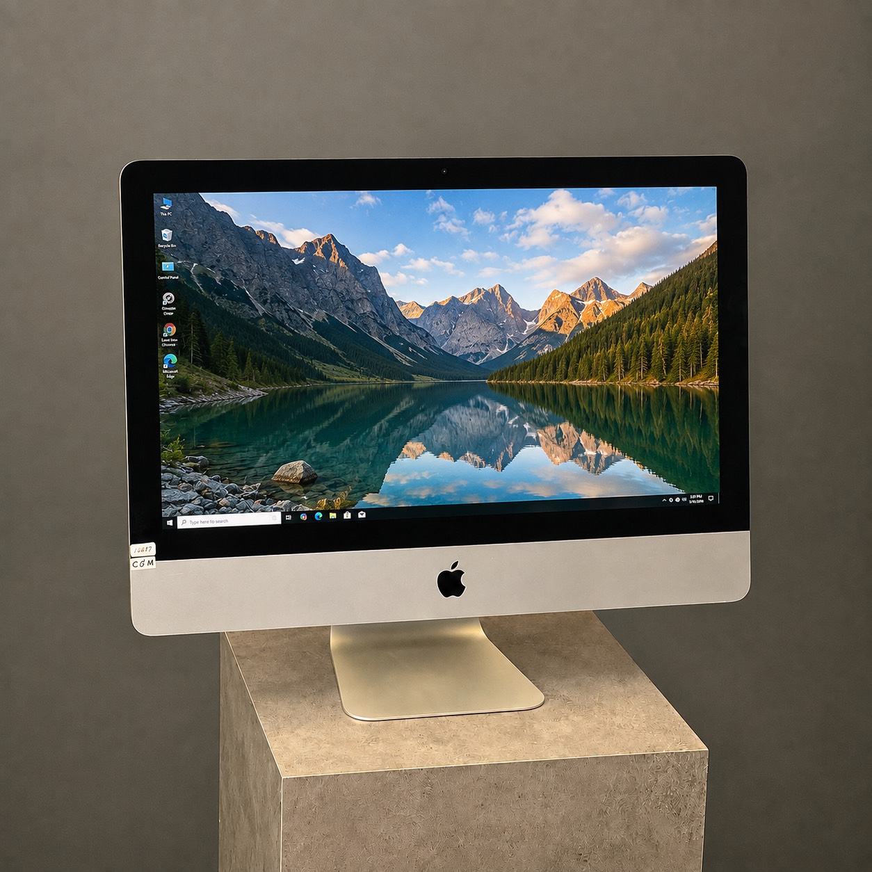آل این وان استوک اپل مدل iMac 1418 — تصویر ۲