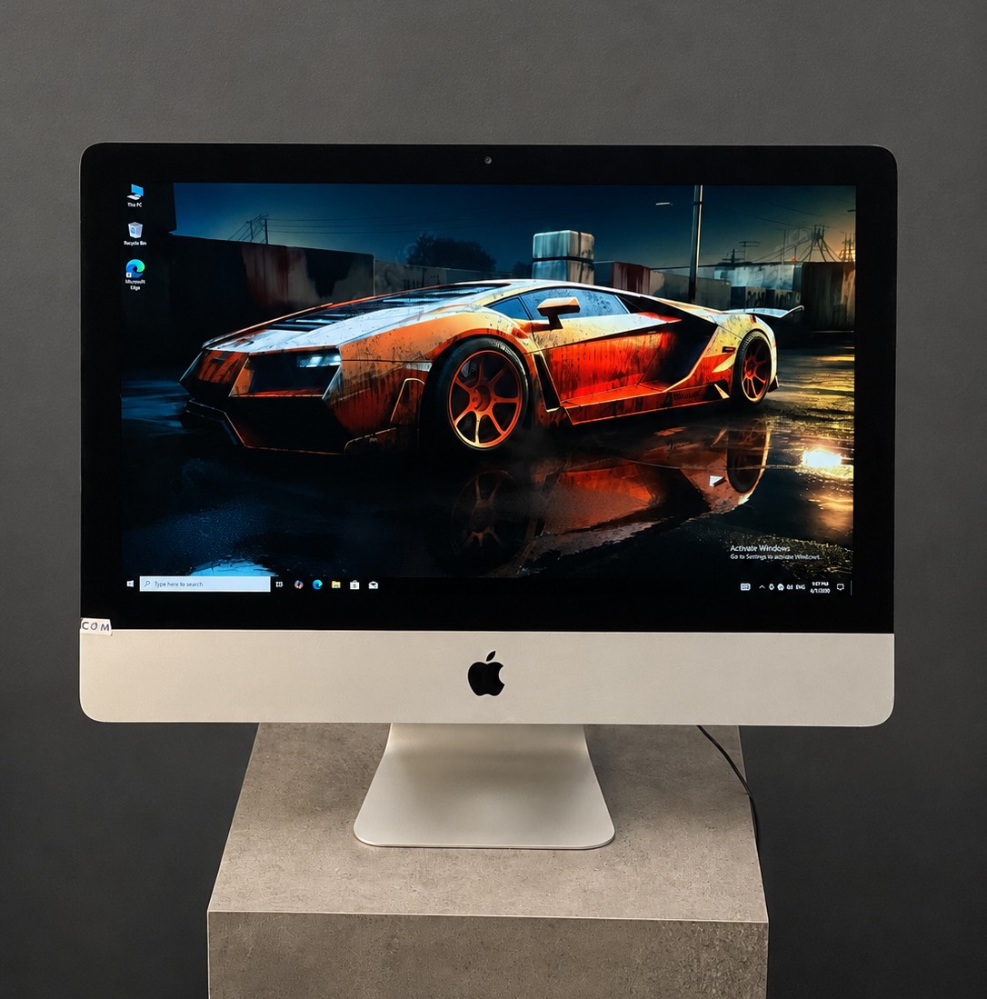 آل این وان استوک اپل مدل iMac 1418 — تصویر ۷