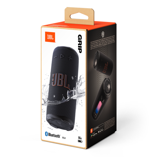 اسپیکر بلوتوثی قابل حمل جی بی ال مدل Grip — تصویر ۸
