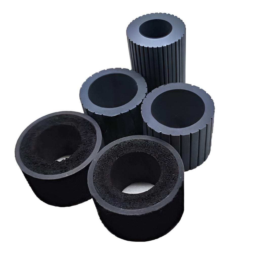 ست کامل پد پیکاپ اسکنر اچ پی 4500 fn1 لاستیک خالی