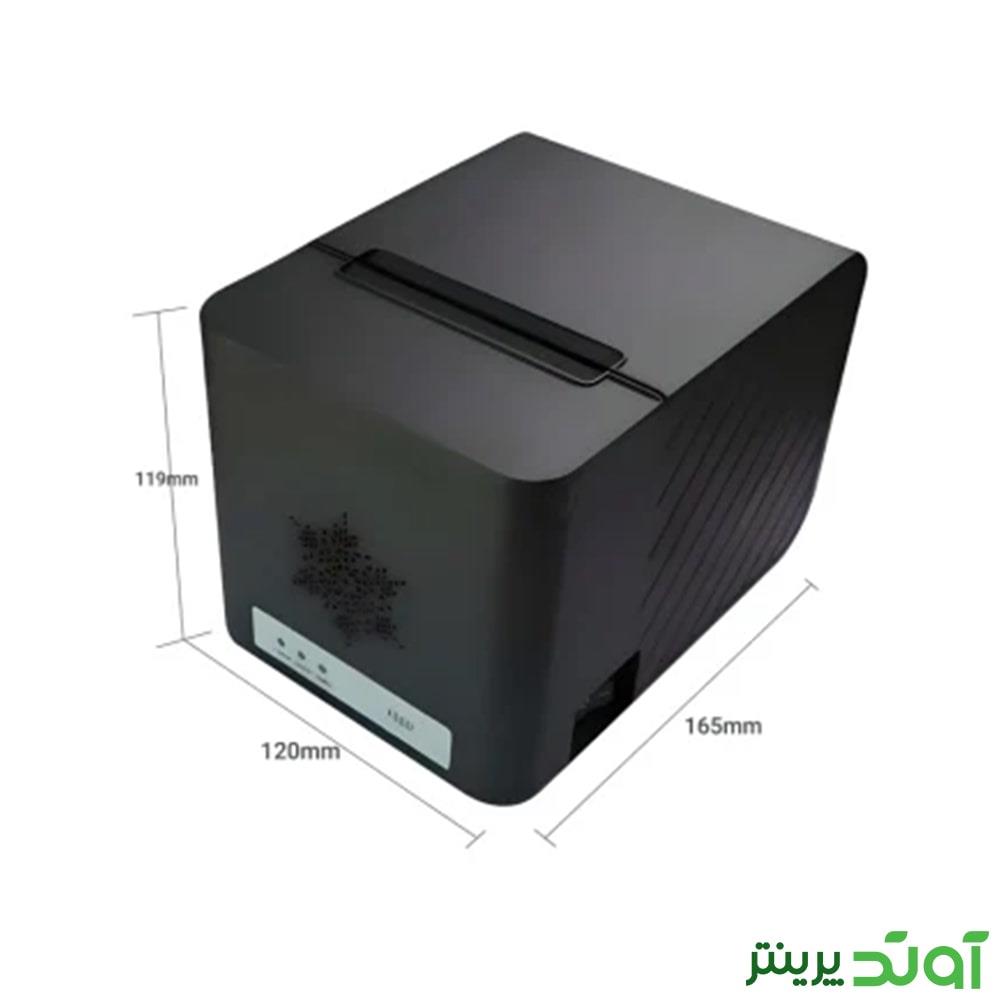 فیش پرینتر تی اسکن مدل TS-200P — تصویر ۳