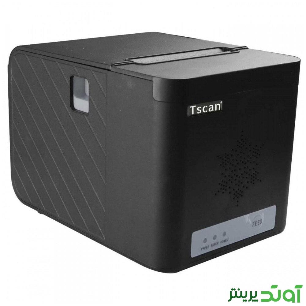 فیش پرینتر تی اسکن مدل TS-200P — تصویر ۵