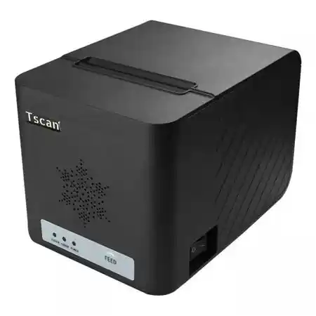 فیش پرینتر تی اسکن مدل TS-200P — تصویر ۸