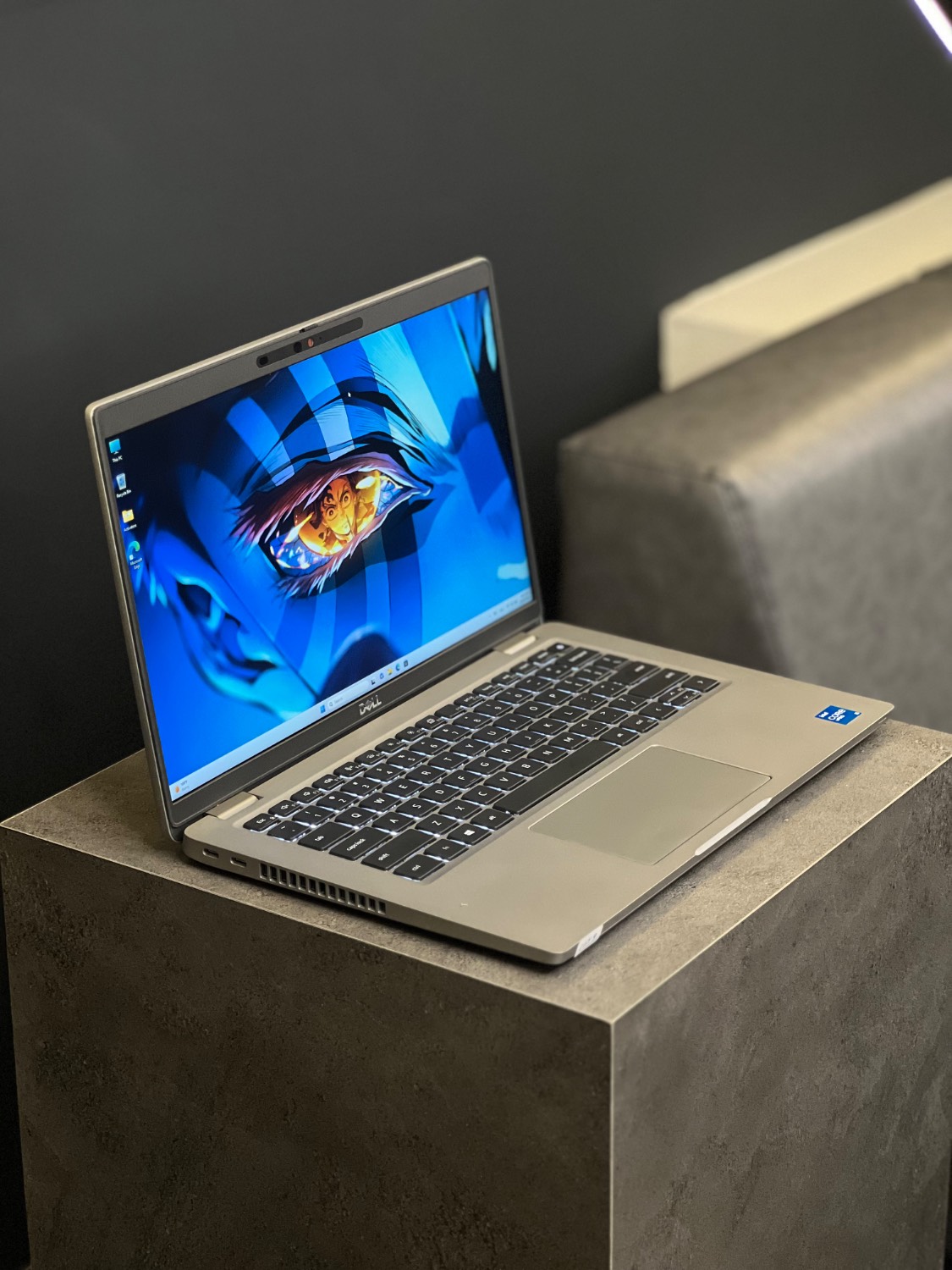 لپ تاپ استوک دل مدل Latitude 5420 — تصویر ۶