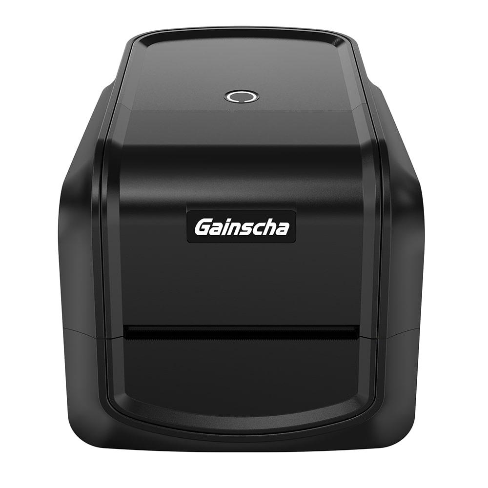 لیبل پرینتر رومیزی گینشا GA-2408T — تصویر ۲