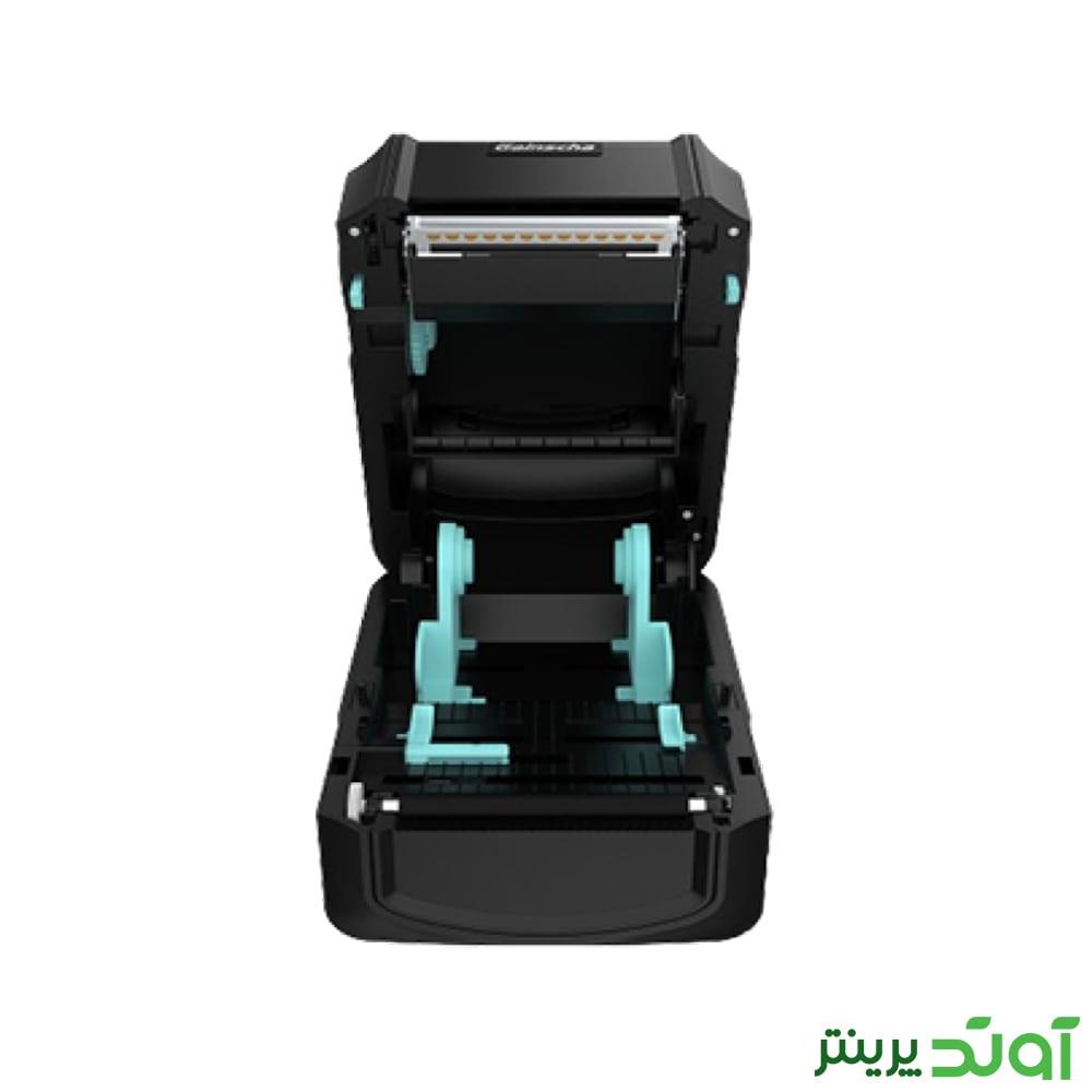 لیبل پرینتر رومیزی گینشا GA-2408T — تصویر ۶