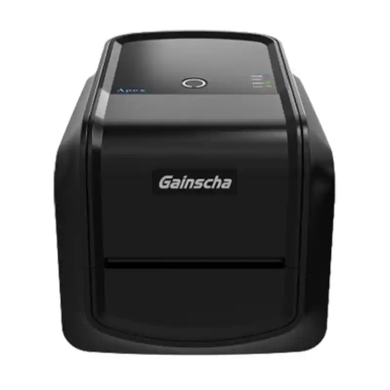 لیبل پرینتر رومیزی گینشا GA-2408T — تصویر ۷