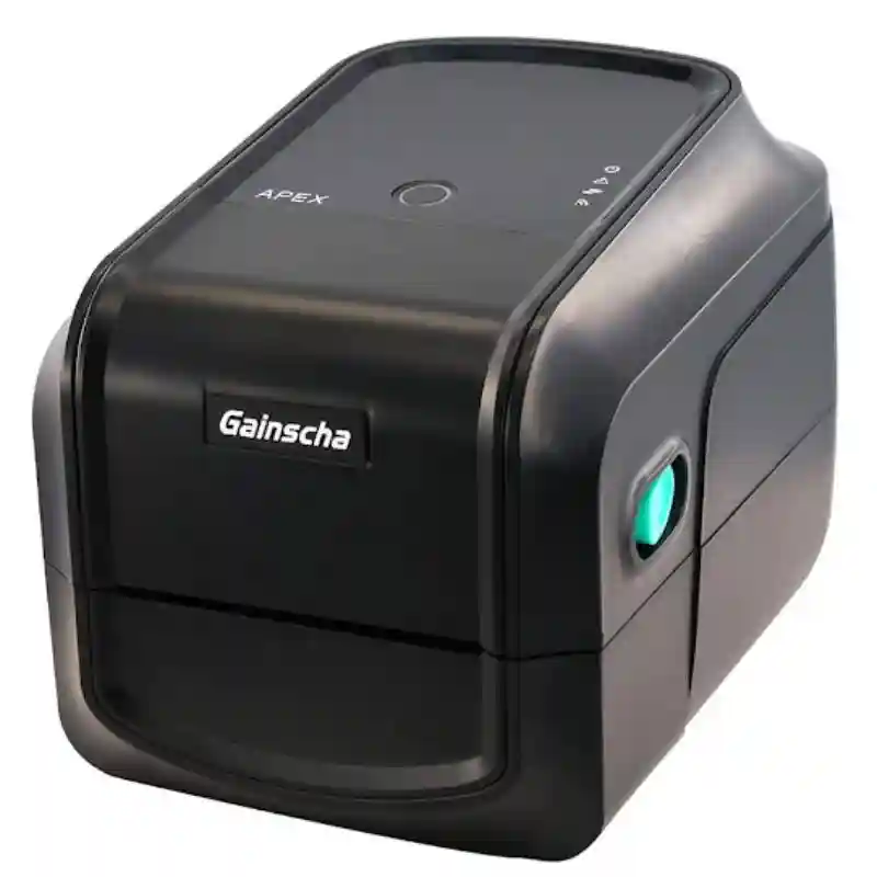 لیبل پرینتر رومیزی گینشا GA-2408T — تصویر ۸