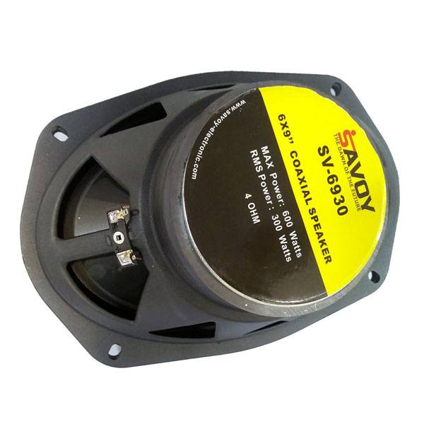 بلندگوی ساووی مدل SV-6930 — تصویر ۴